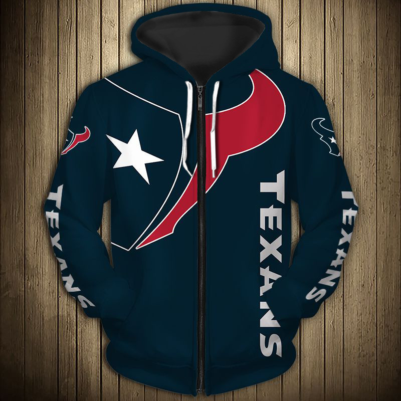HOUSTON TEXANS 3D HT95