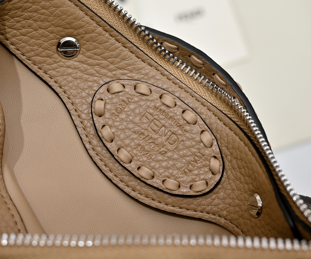 FENDI Boston Tote 1013