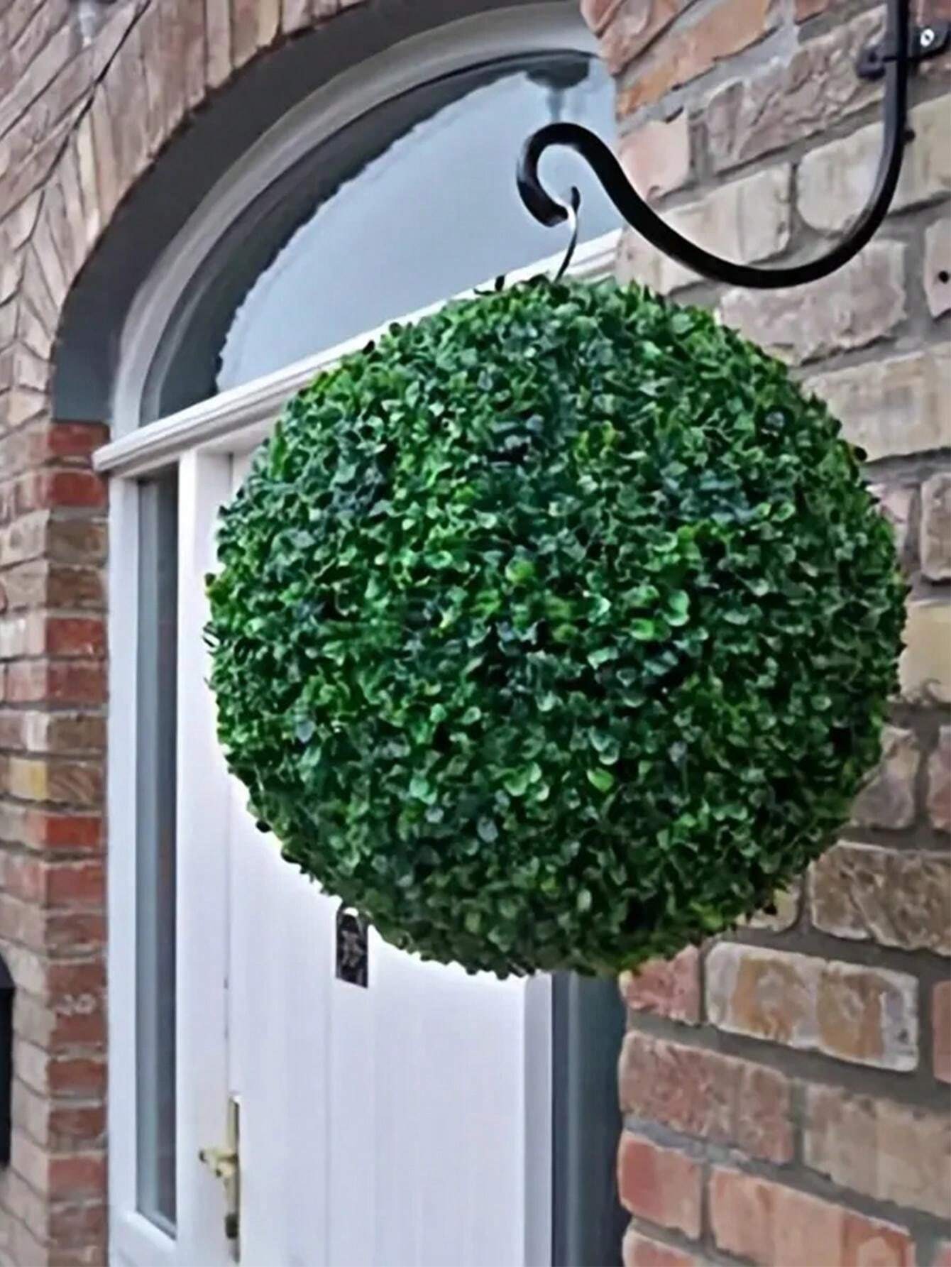 🎄Early Christmas Sale 49% OFF🔥Artificial Green Decorative Grass Ball