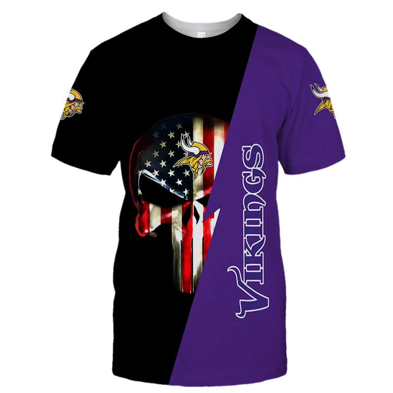 MINNESOTA VIKINGS 3D MV1MV1003