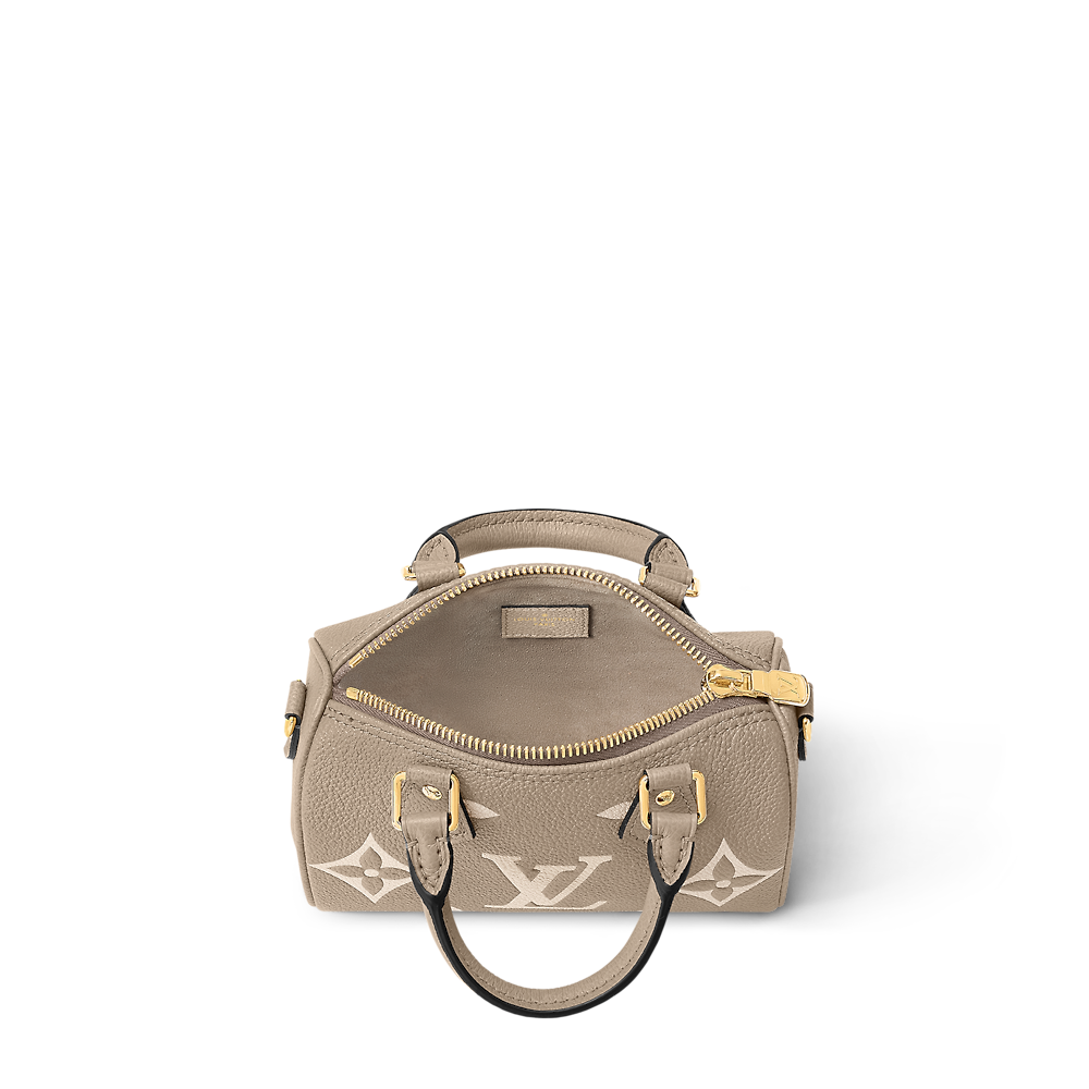 Louis Vuitton NANO SPEEDY Bag M82890