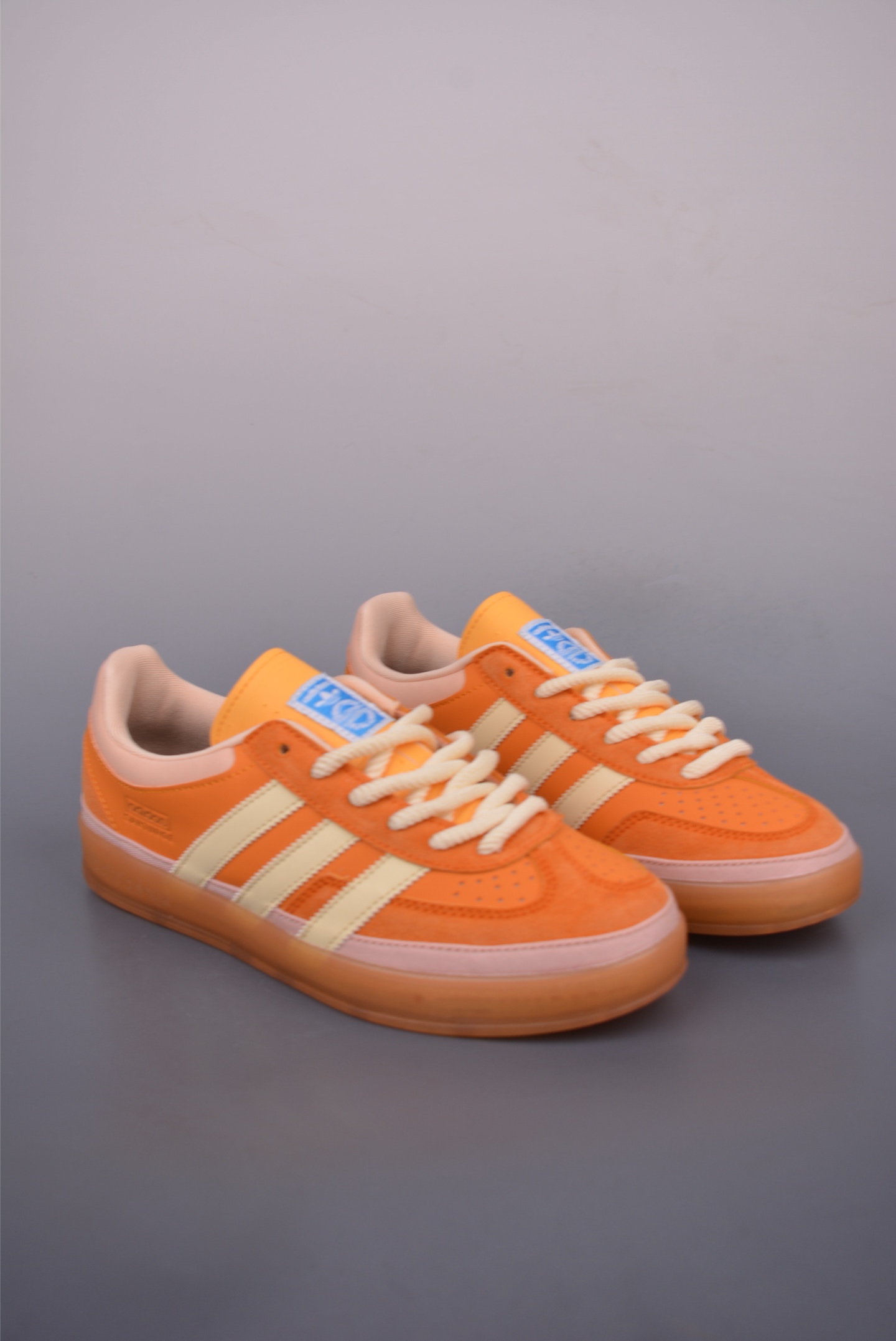 Bad Bunny x adidas Gazelle Indoor 