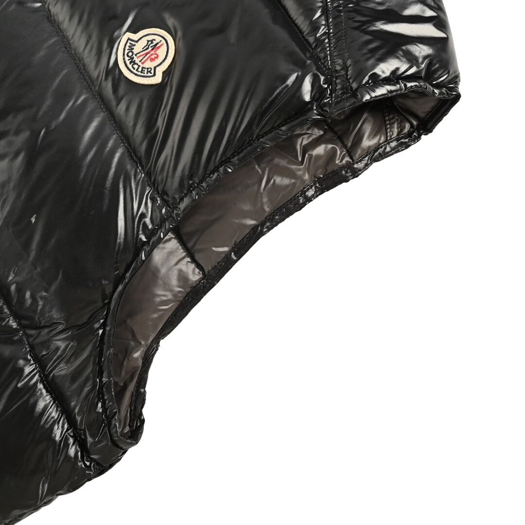 Moncler classic detachable hooded down vest