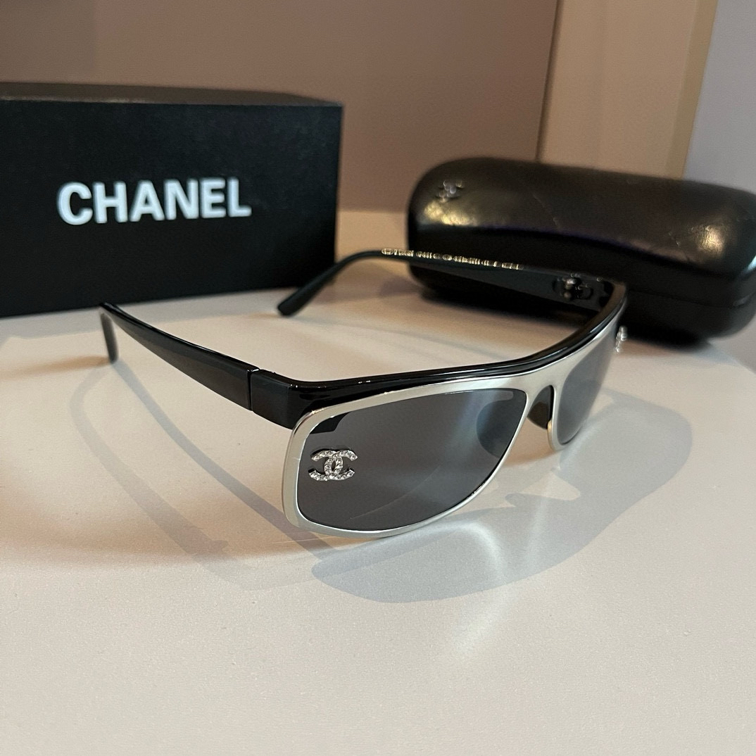 Chanel Square Frame Sunglasses