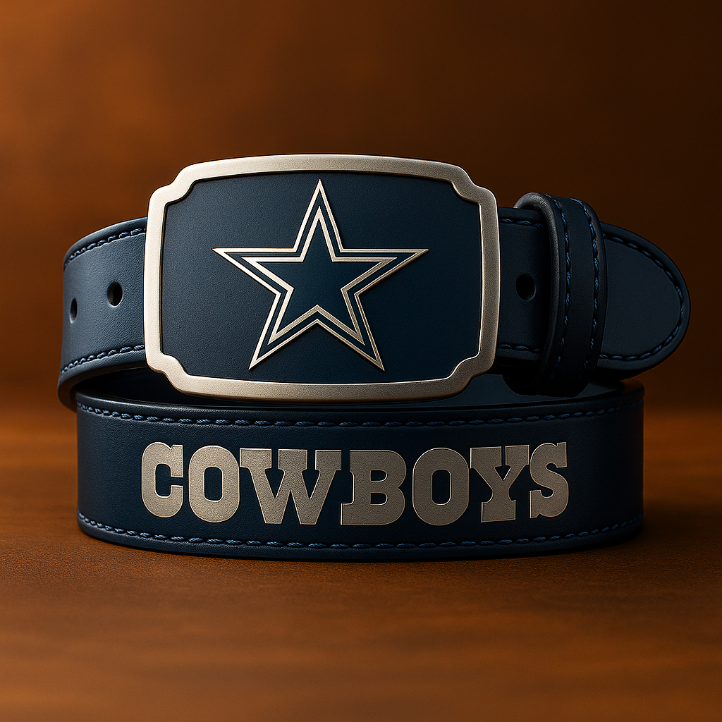 Dallas Cowboys Limited Edition Belt