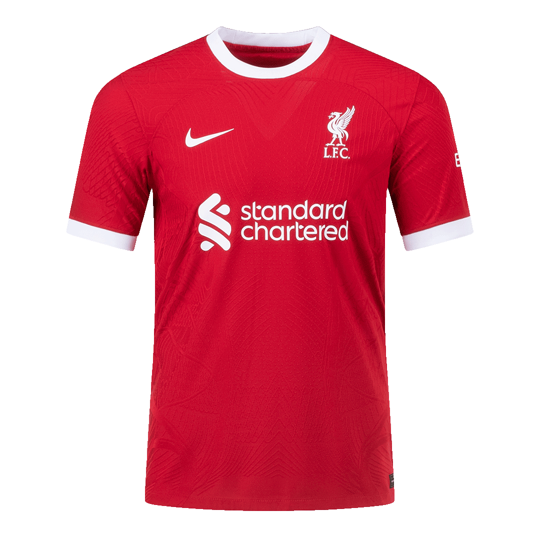 Authentic Liverpool Home Jersey 2023/24