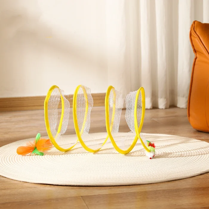 CattyCoil Safe Toy🔥（Buy more-save more）