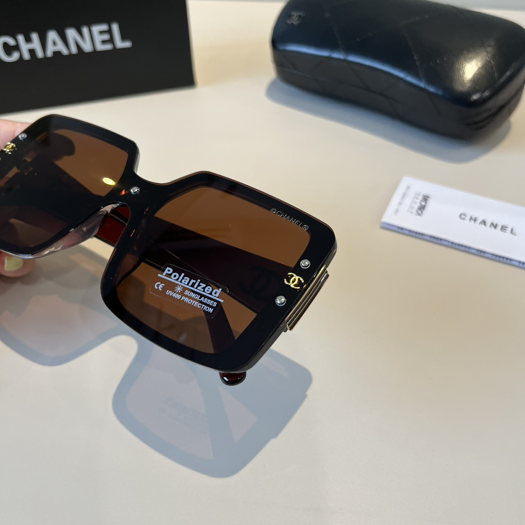 Chanel Square Frame Sunglasses