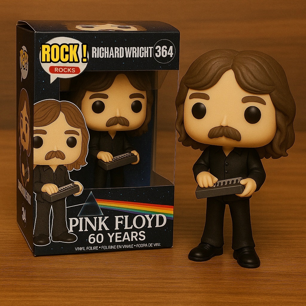 Pink Floyd 60th Anniversary Figure!