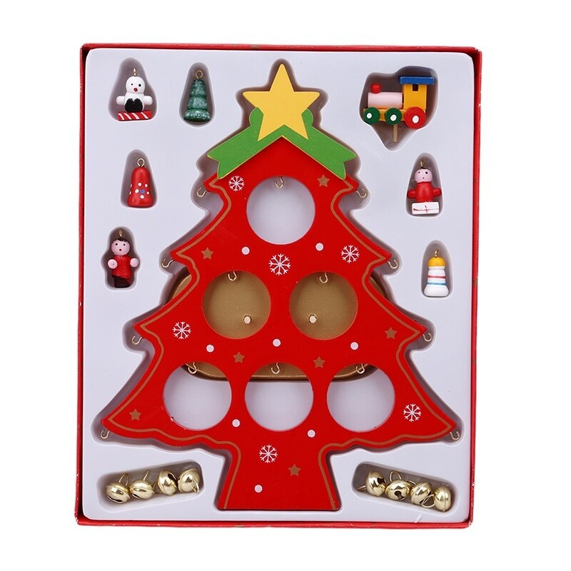 🎄Christmas Tree【With detachable ornaments】--The Best Gift for kids🎉