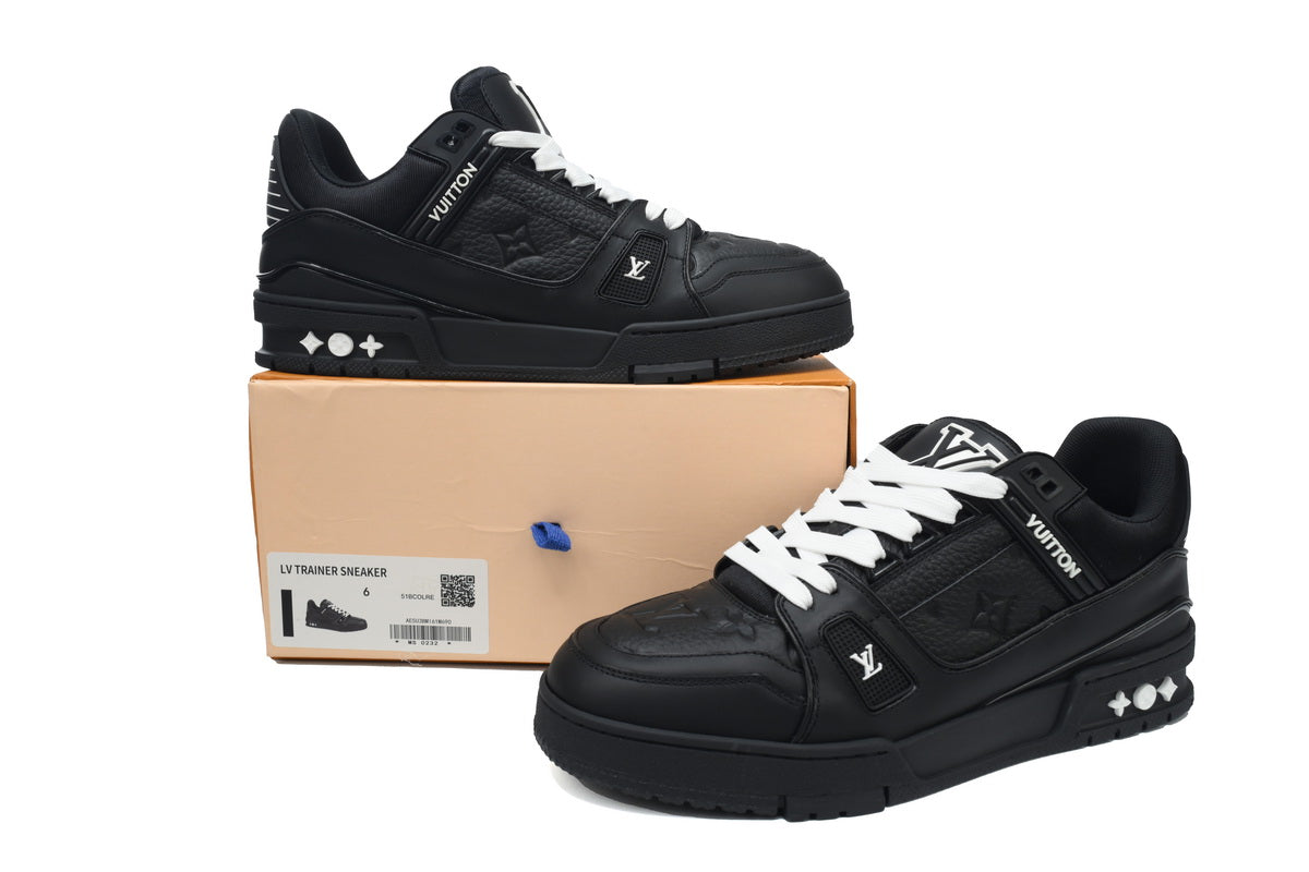 Men's Luxury Trainer