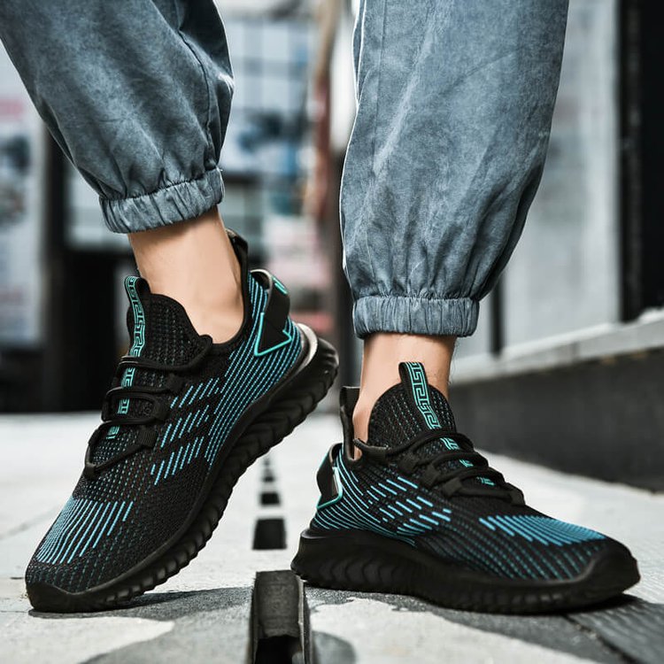 Men's Summer Breathable Mesh Sneakers