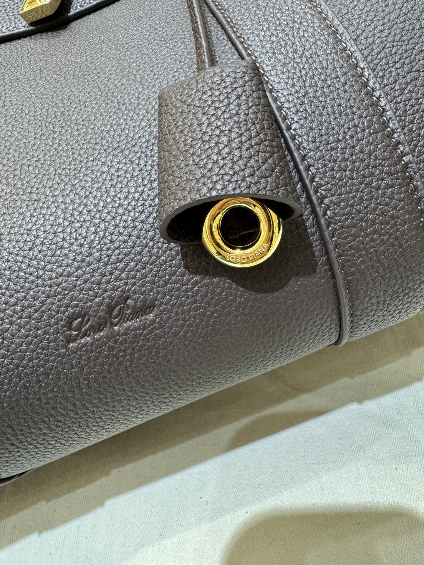 Loro Piana Loom L32 Bag