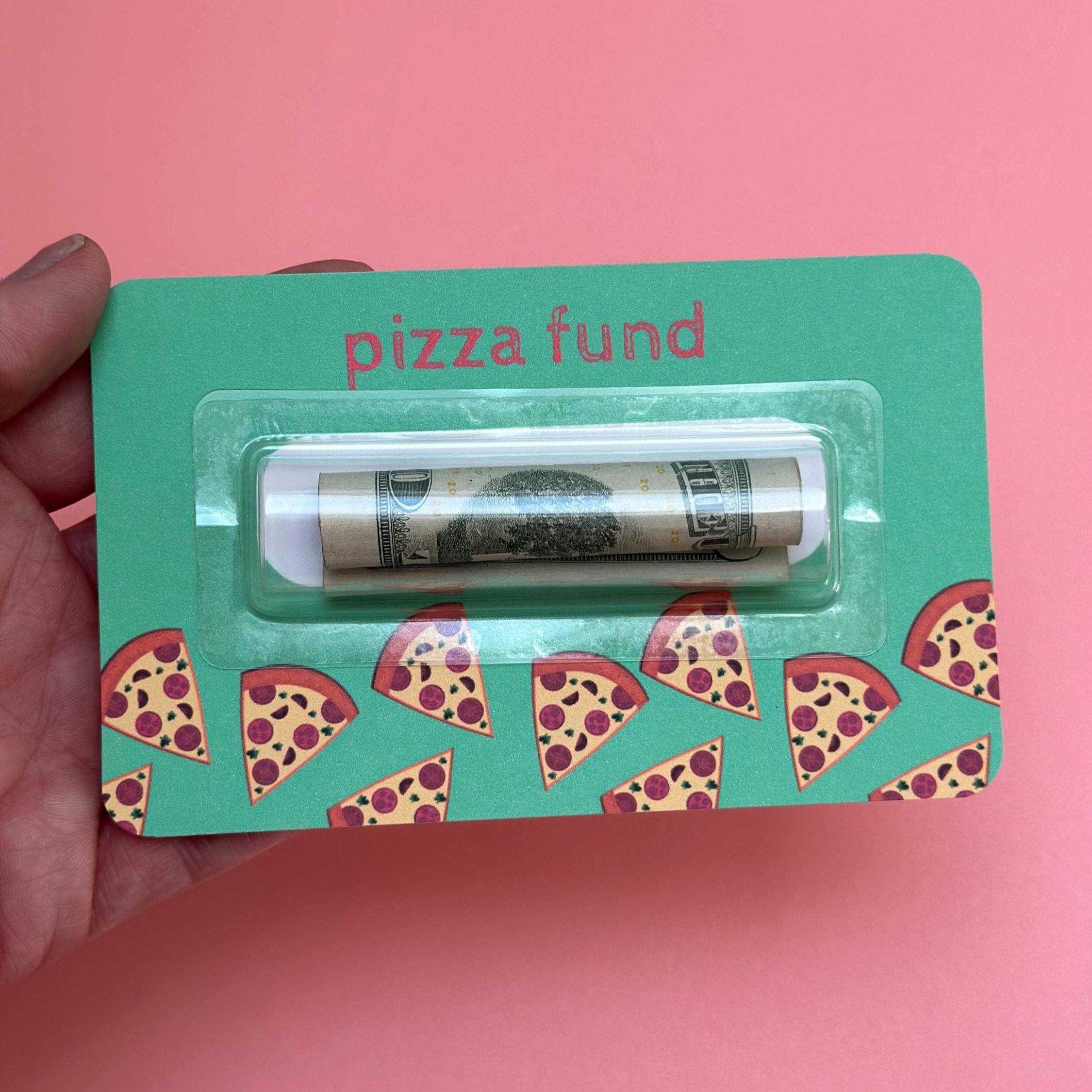 Bruh Money Card Holder | The Ultimate Funny Gift for Teen Boys
