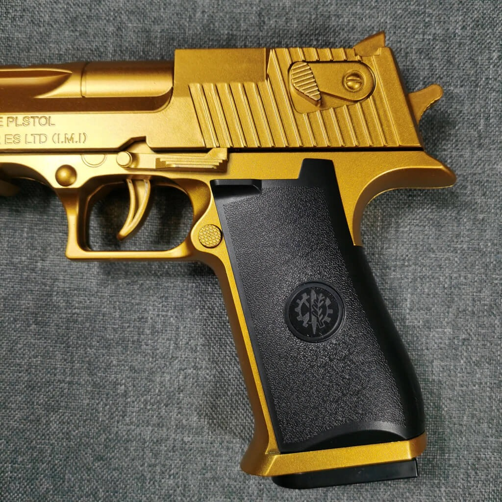 🔥Last Day Promo - 49% OFF🔥2023 New Desert Eagle Shell Ejecting Toy Gun, Buy 2 Get Free Shipping