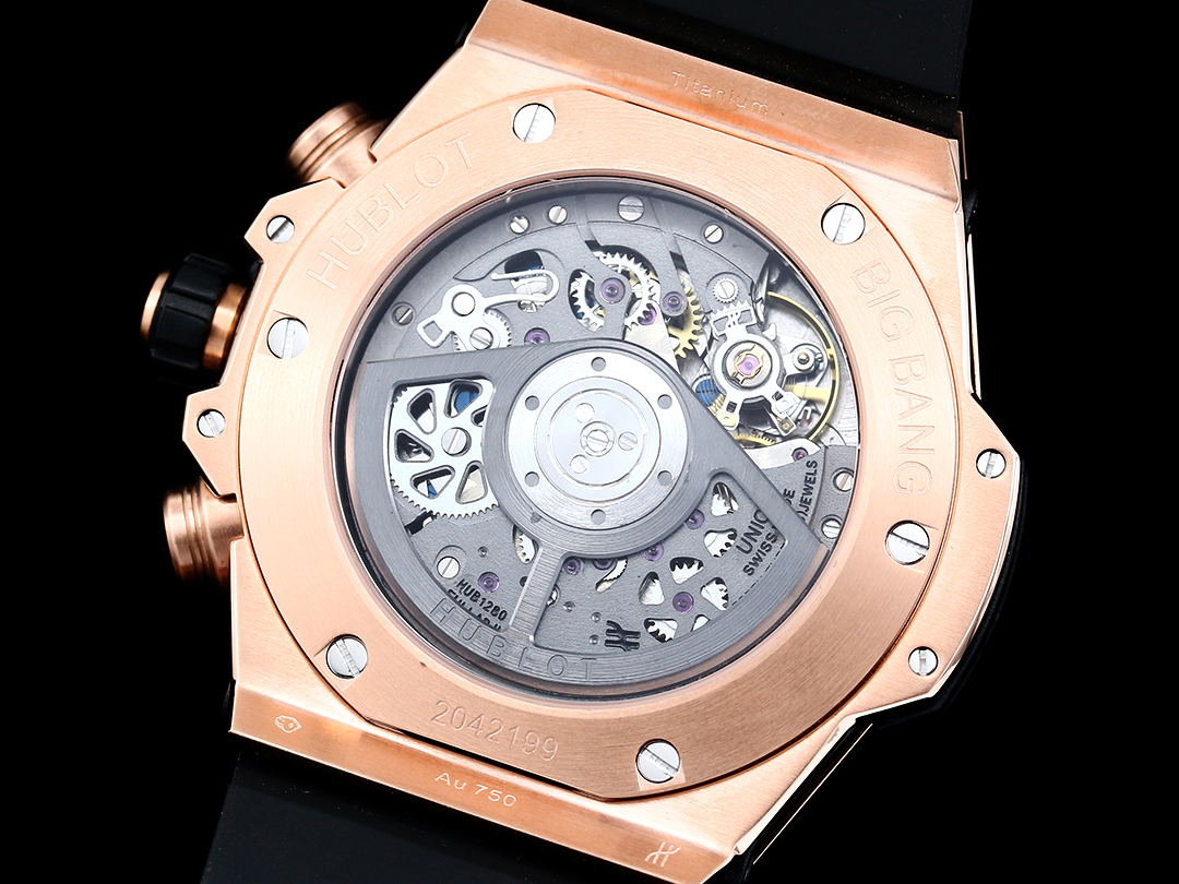 Hublot Factory V2