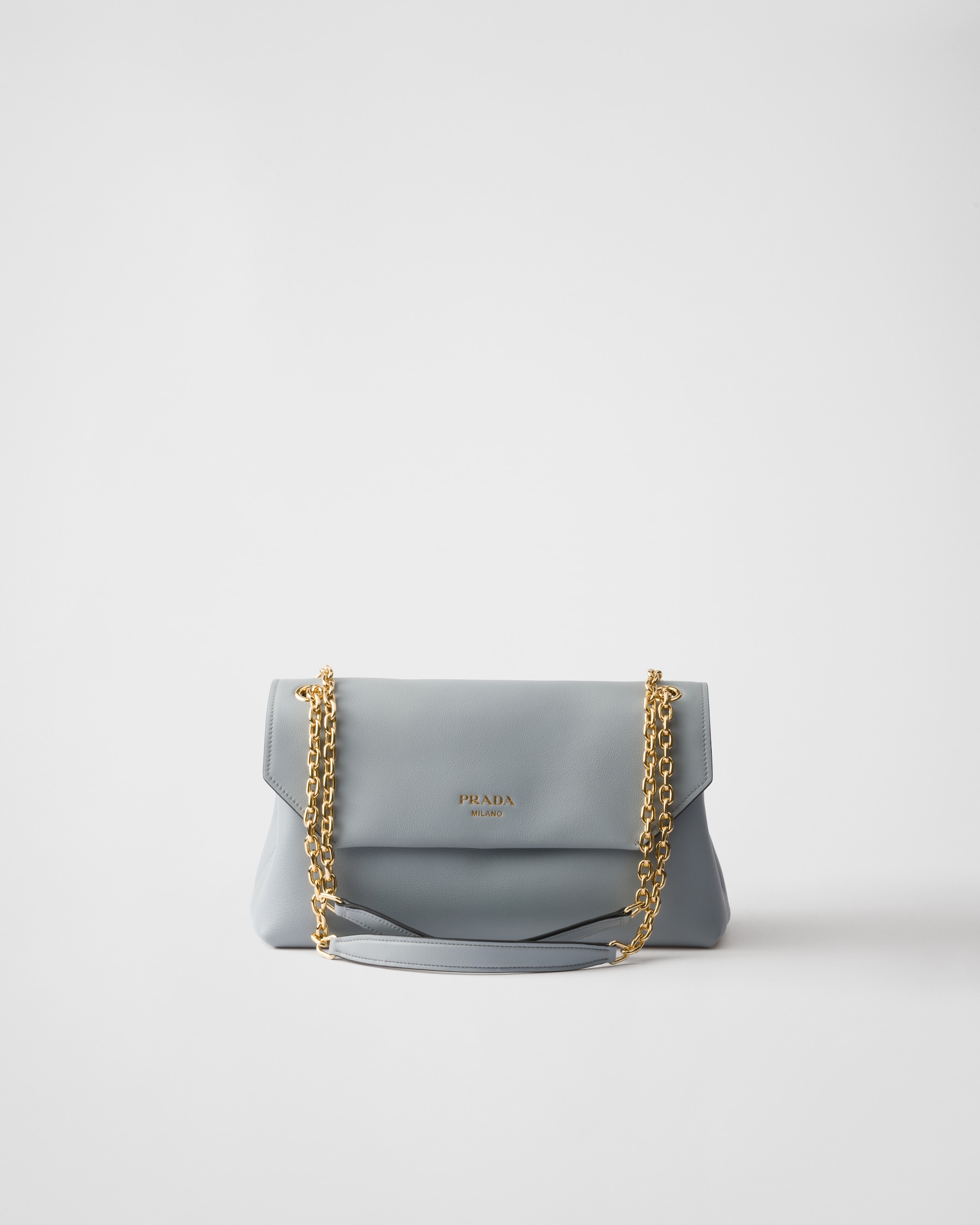 Prada Doux Medium Leather Shoulder Bag1BD371_2CYS_F04GT_V_OOO