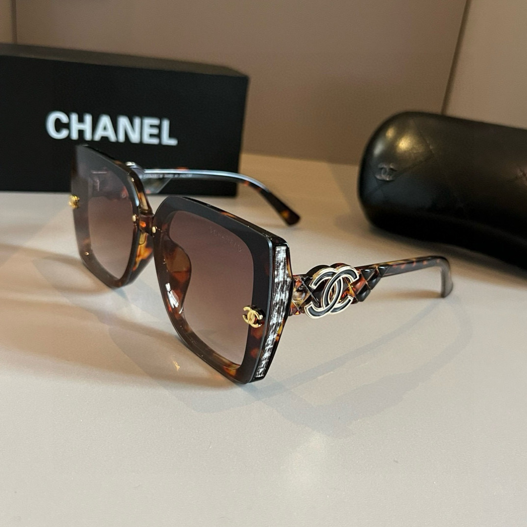 Chanel Square Frame Sunglasses