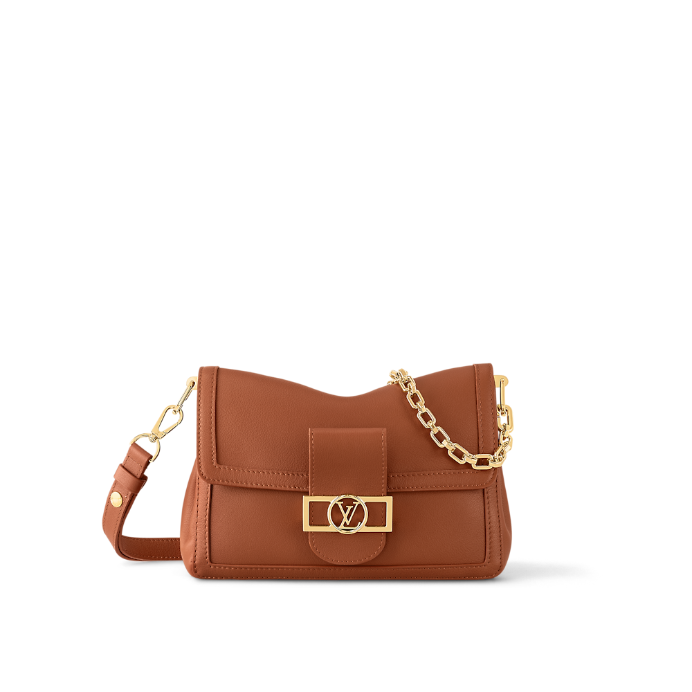 Louis Vuitton DAUPHINE SOFT Medium Bag M25209