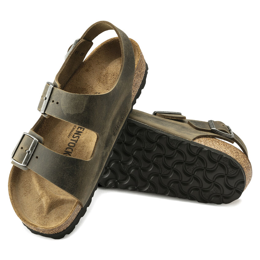 Milano Oiled Leather B-16622