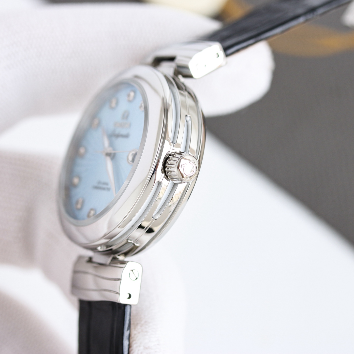 Omega De Ville series 425.32.34.20.56.001