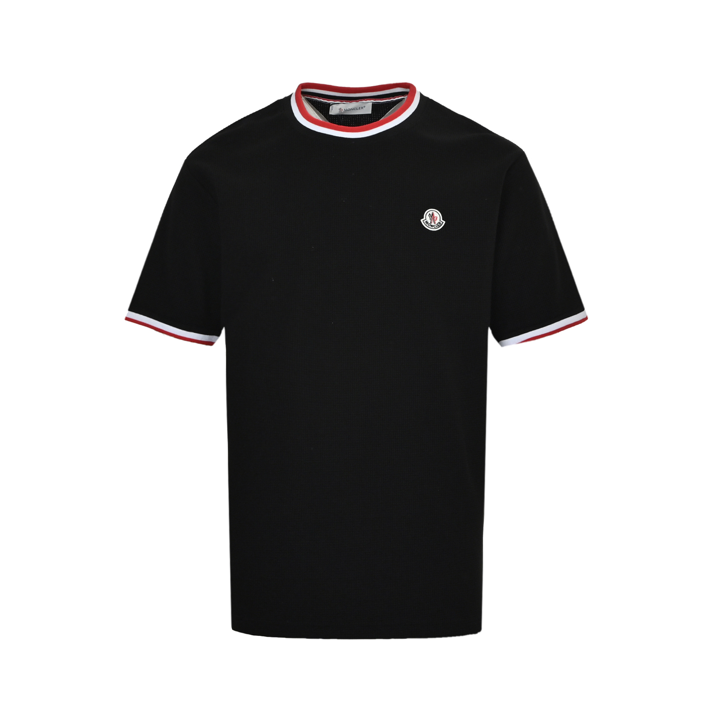 Moncler Japan Limited Edition Small Logo Waffle Short Sleeve