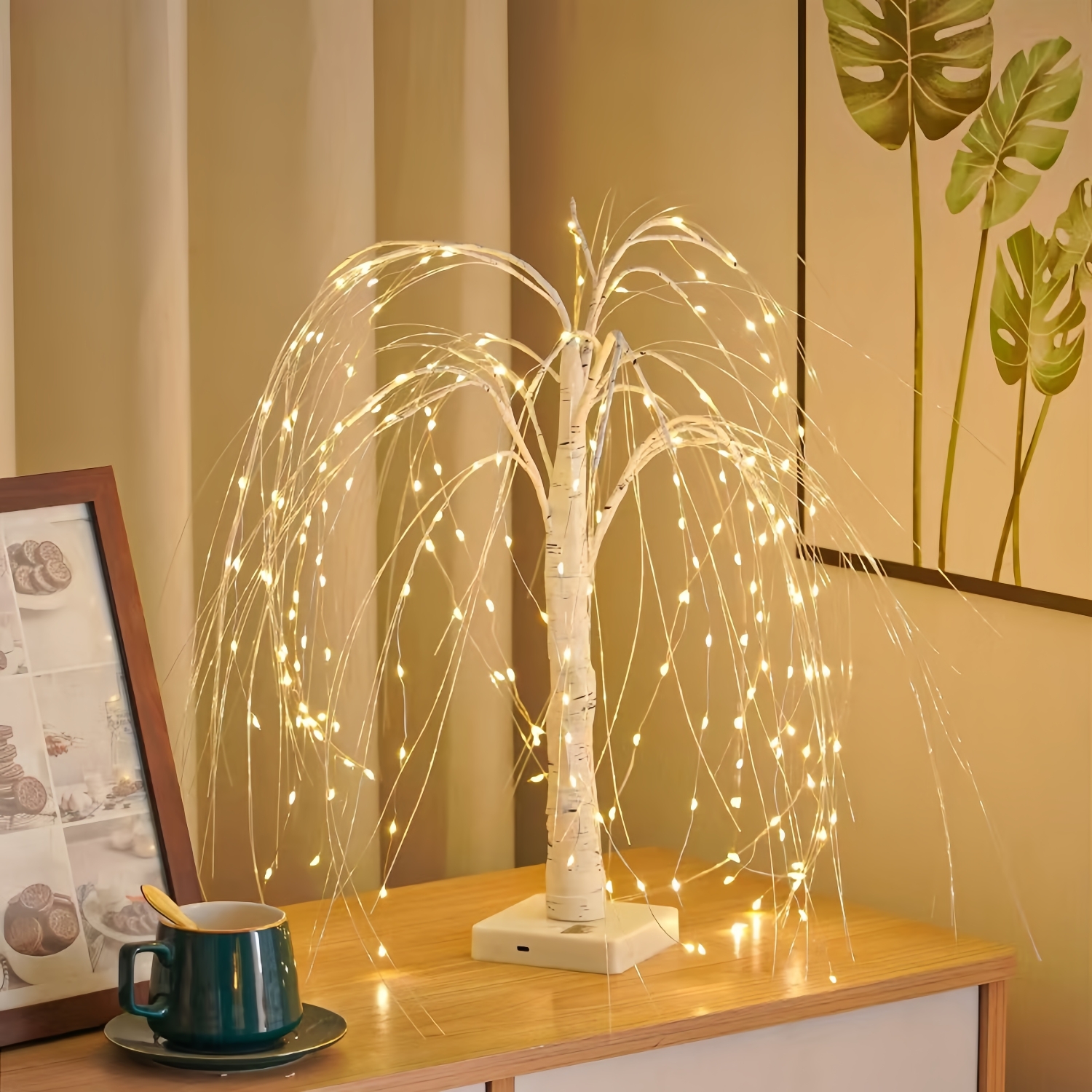 🔥Last Day 50% OFF🔥Halloween Willow Tree Lights