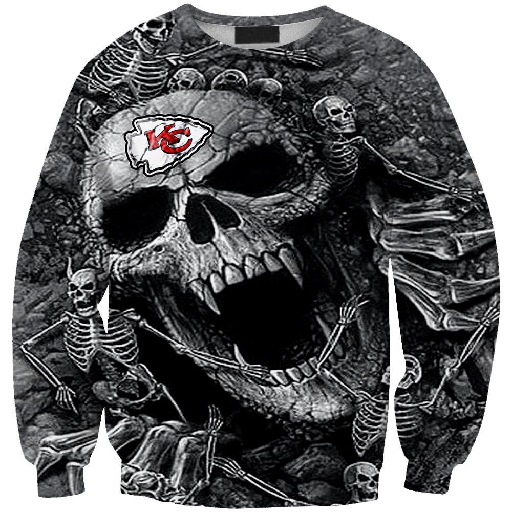 CHIEFS HOODIE UNIQUE 67