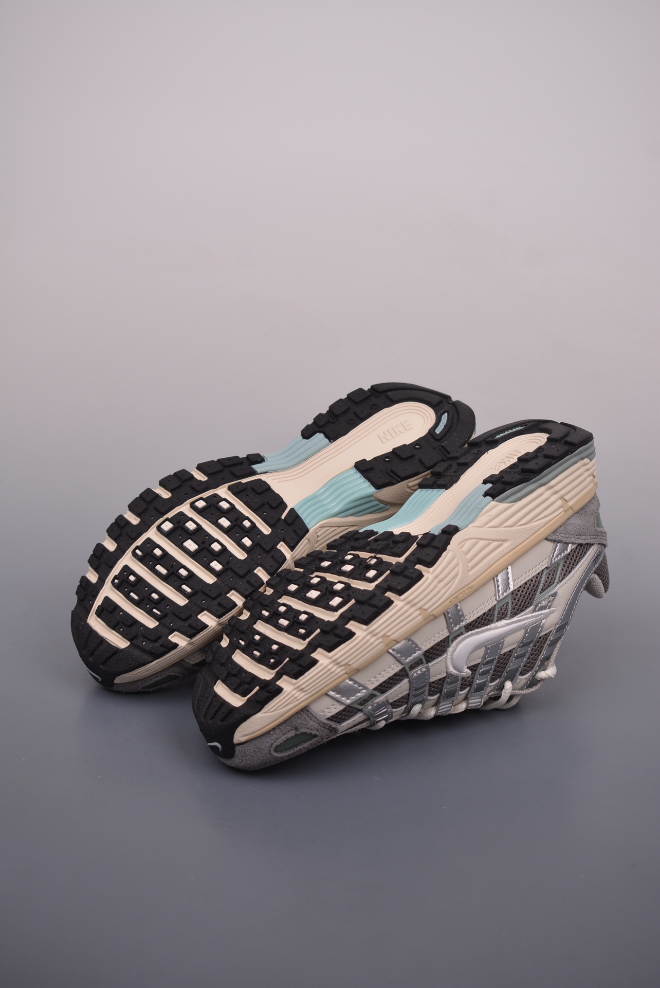 Nike P-6000 Flat Pewter Light Iron FN7509-029