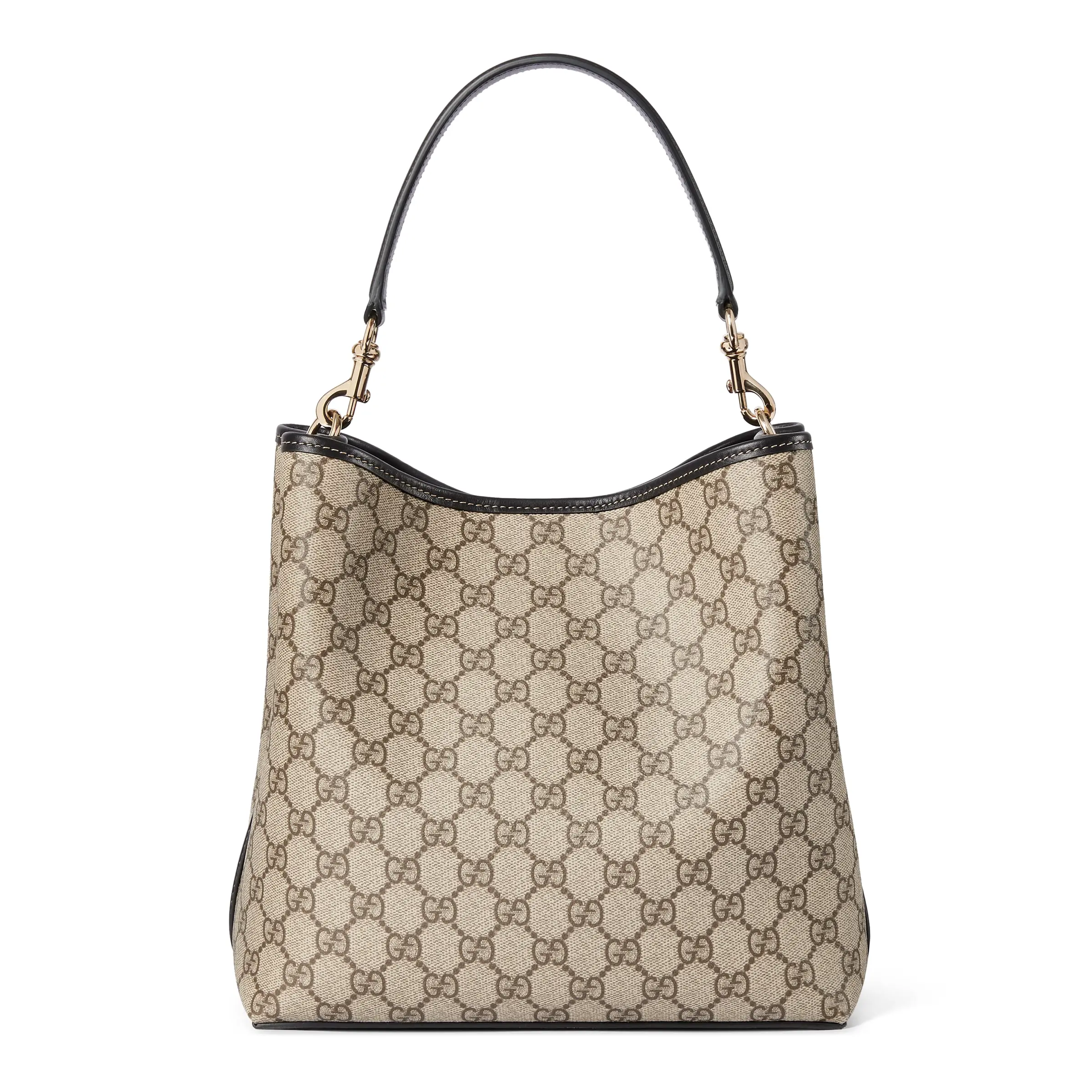 Gucci GG Emblem Medium Bucket Bag815103 FAD6L 9741