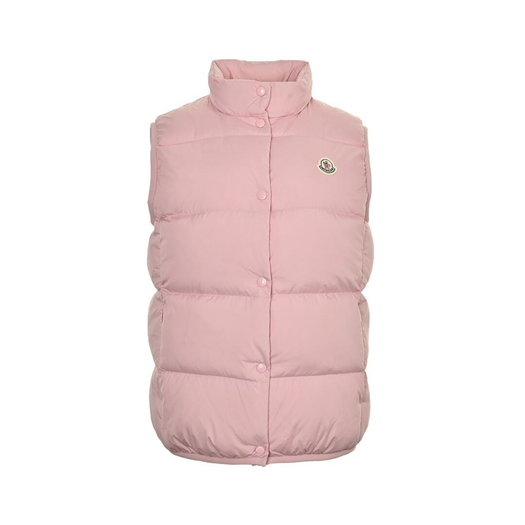 Moncler Women's Badia Macaron Down Vest