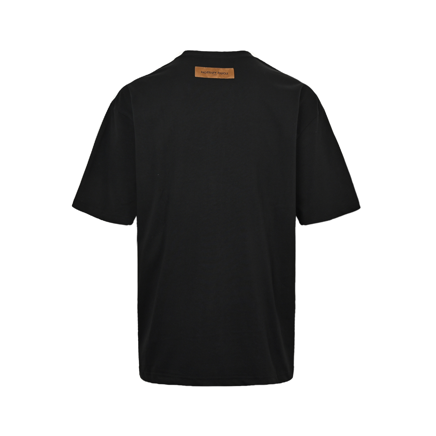 Louis Vuitton 25ss bowling print short sleeve