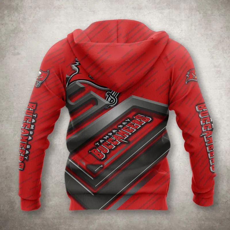 TAMPA BAY BUCCANEERS 3D HOODIE DK4401