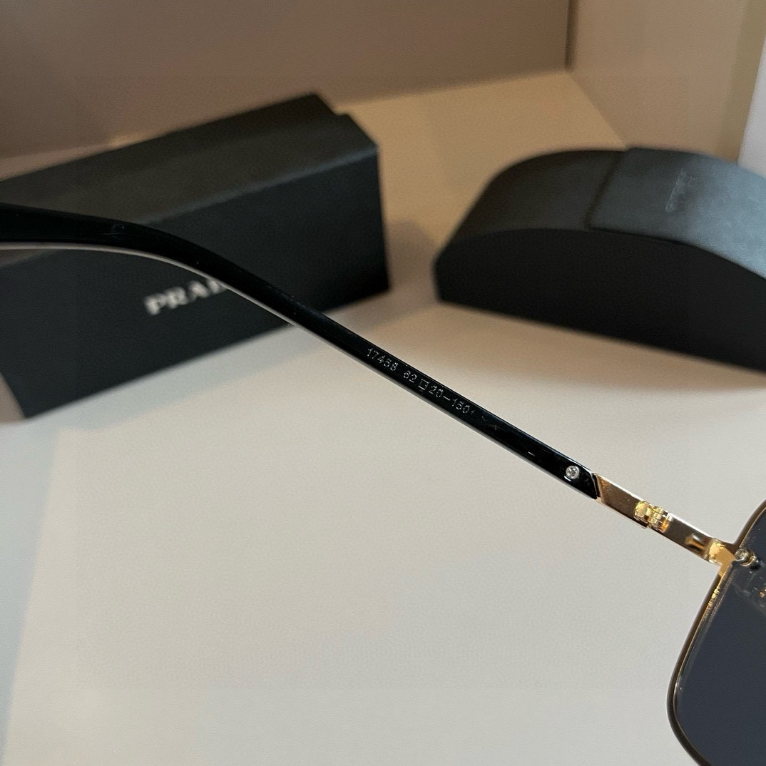 Prada Square Frame Sunglasses