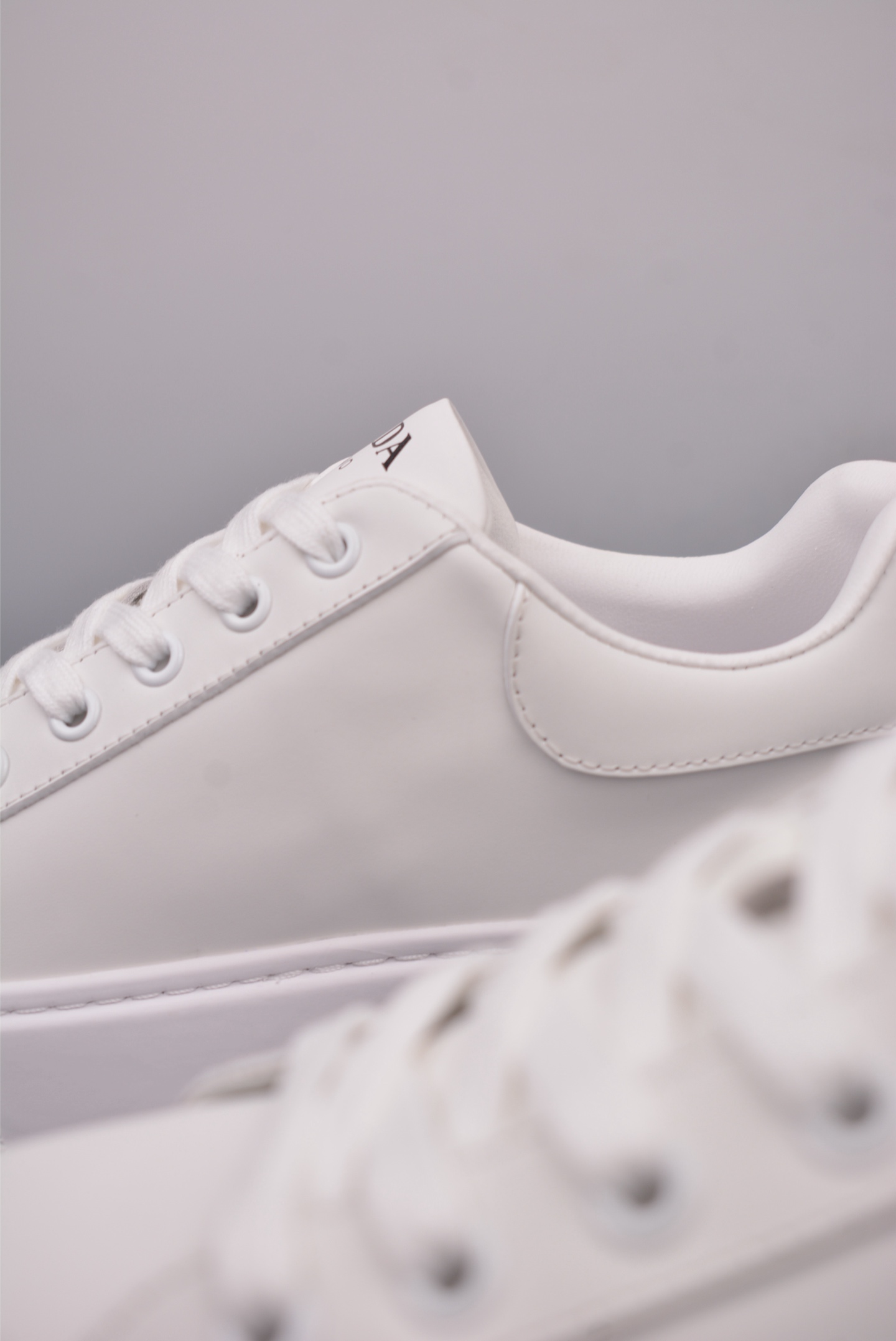 Prada Cloudbust Thunder White Shoes VITBLLO