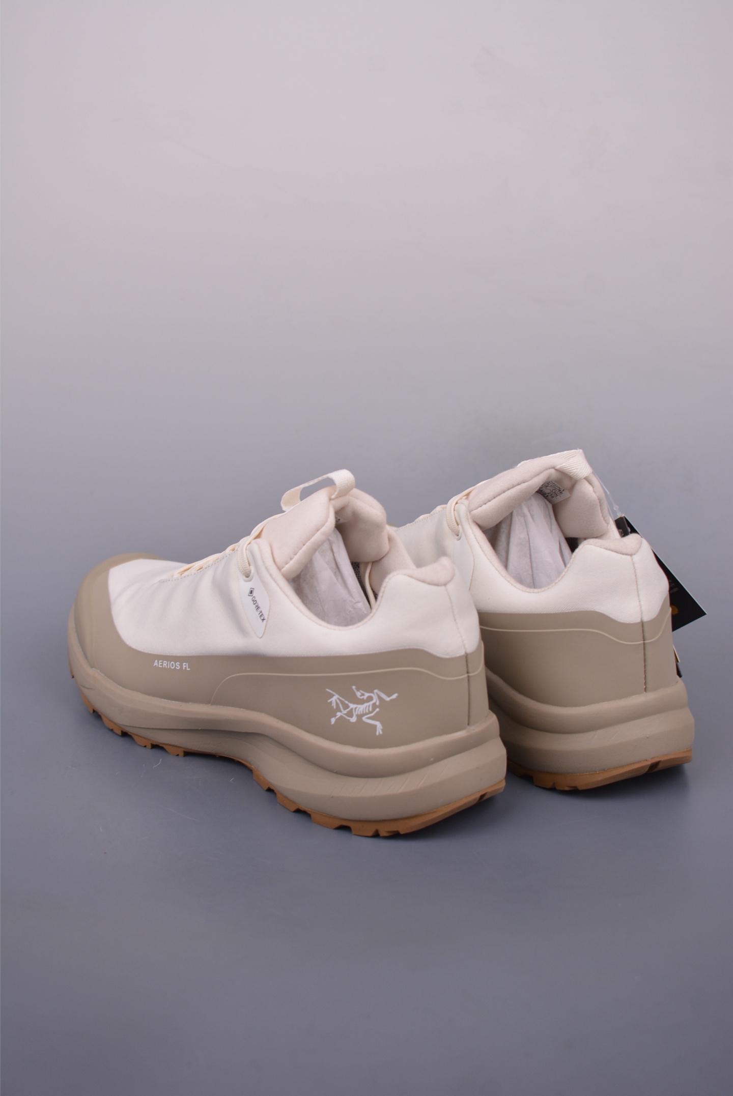 Arc'teryx Norvan Club FG M sneakers off-white 0772183633