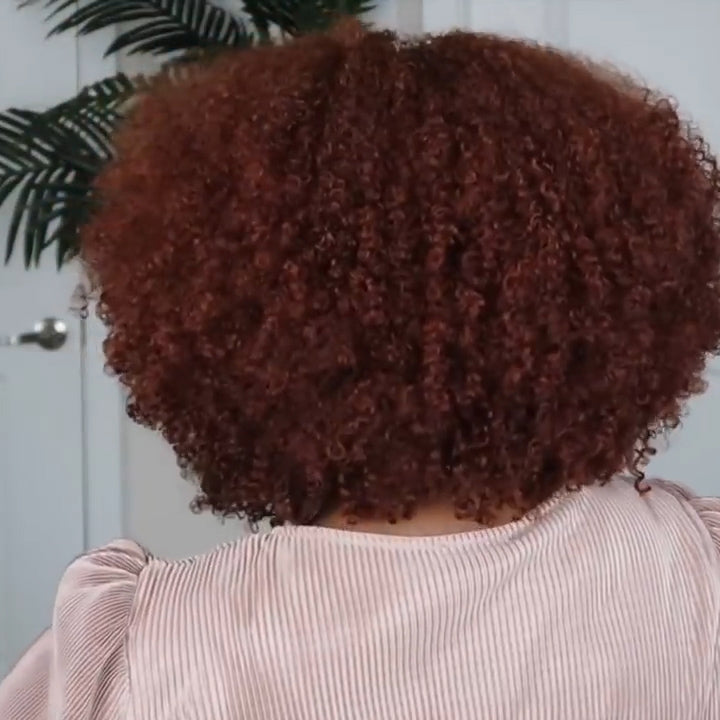 Special OFF | Natural Curly Wig Like my own hair
