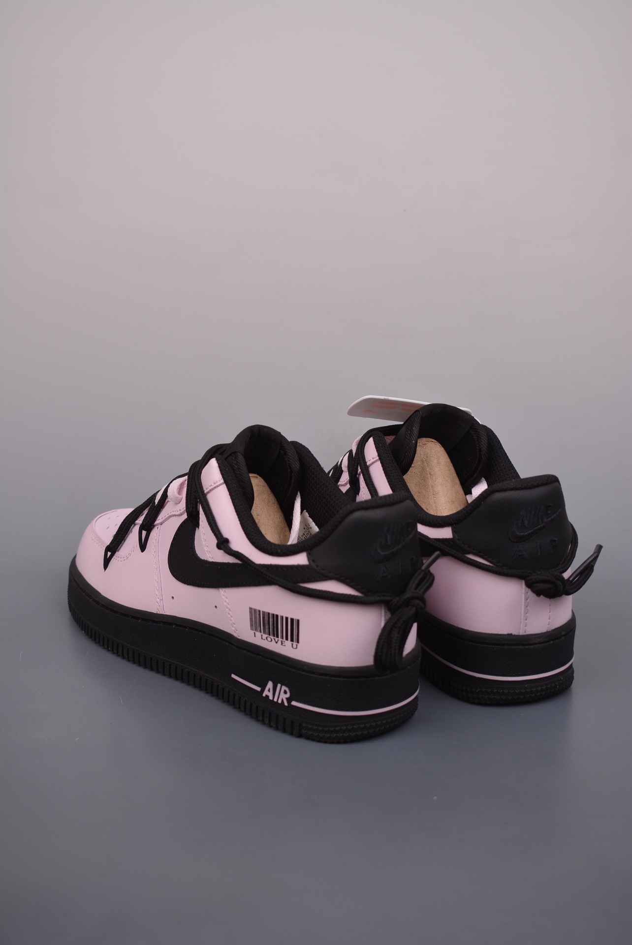 Nike Air Force 1 Low Deconstructed Straps Reverse Sweetheart DD8959-001