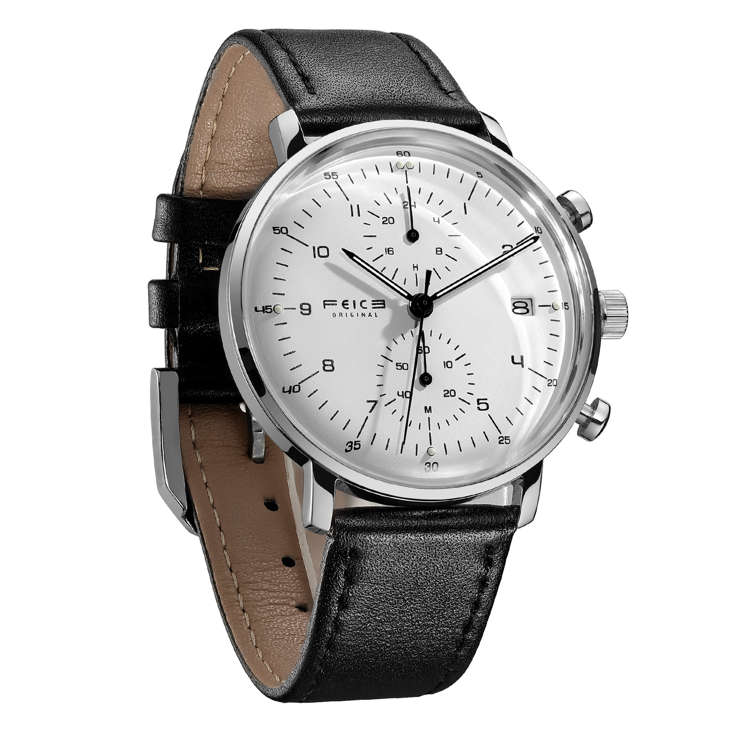 FS021 Dual -Time Quartz Watch