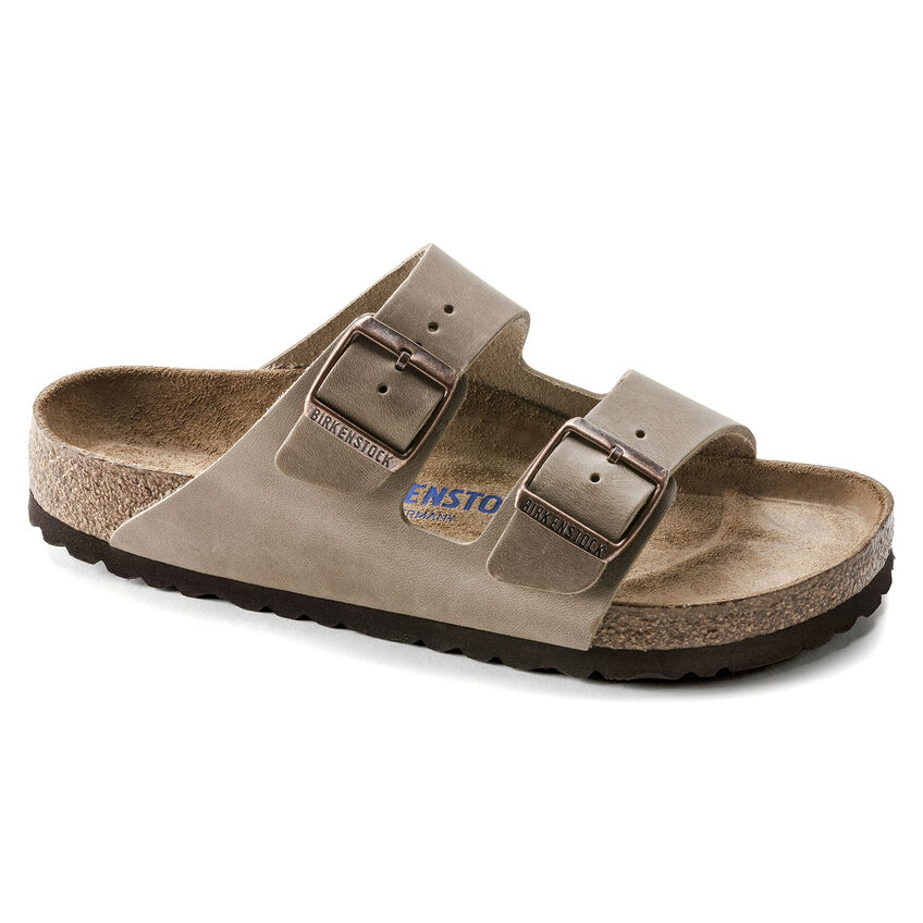 Arizona Soft Footbed Oiled Leather B-18248