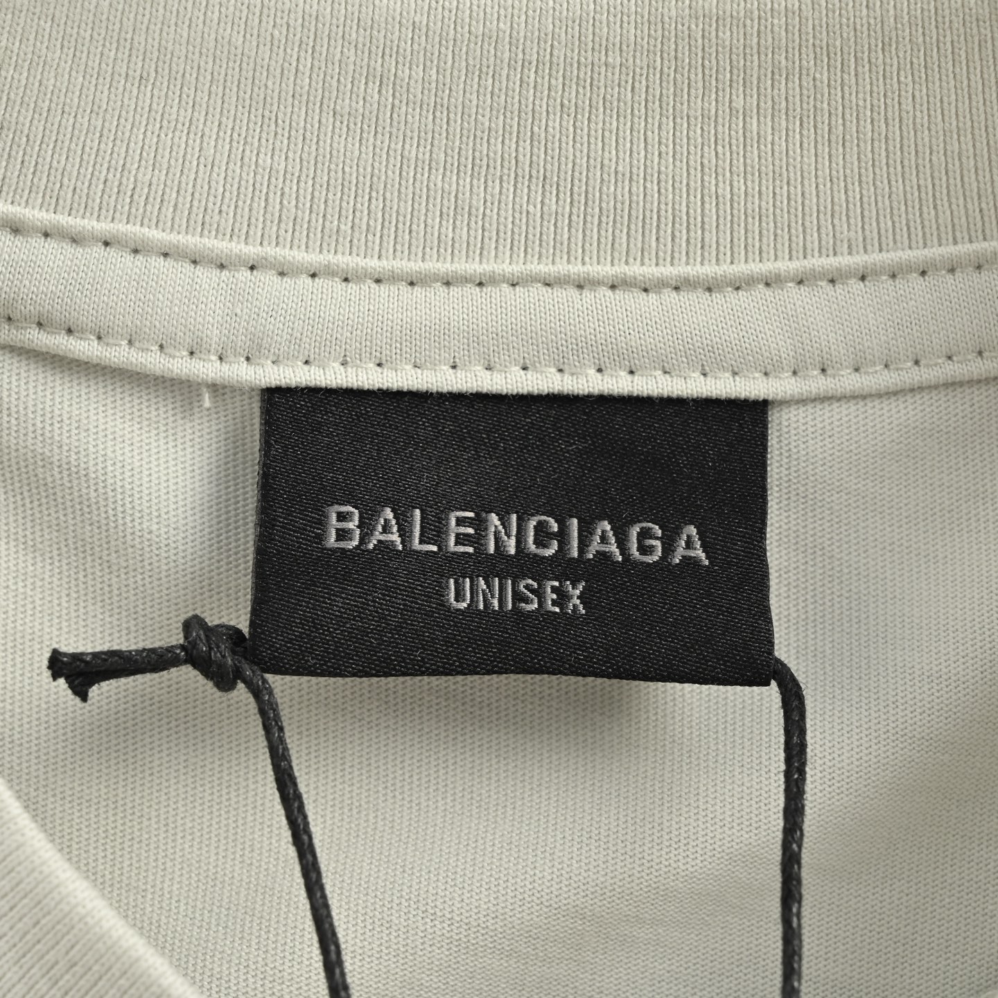 Balenciaga 25ss Lamborghini print short sleeve