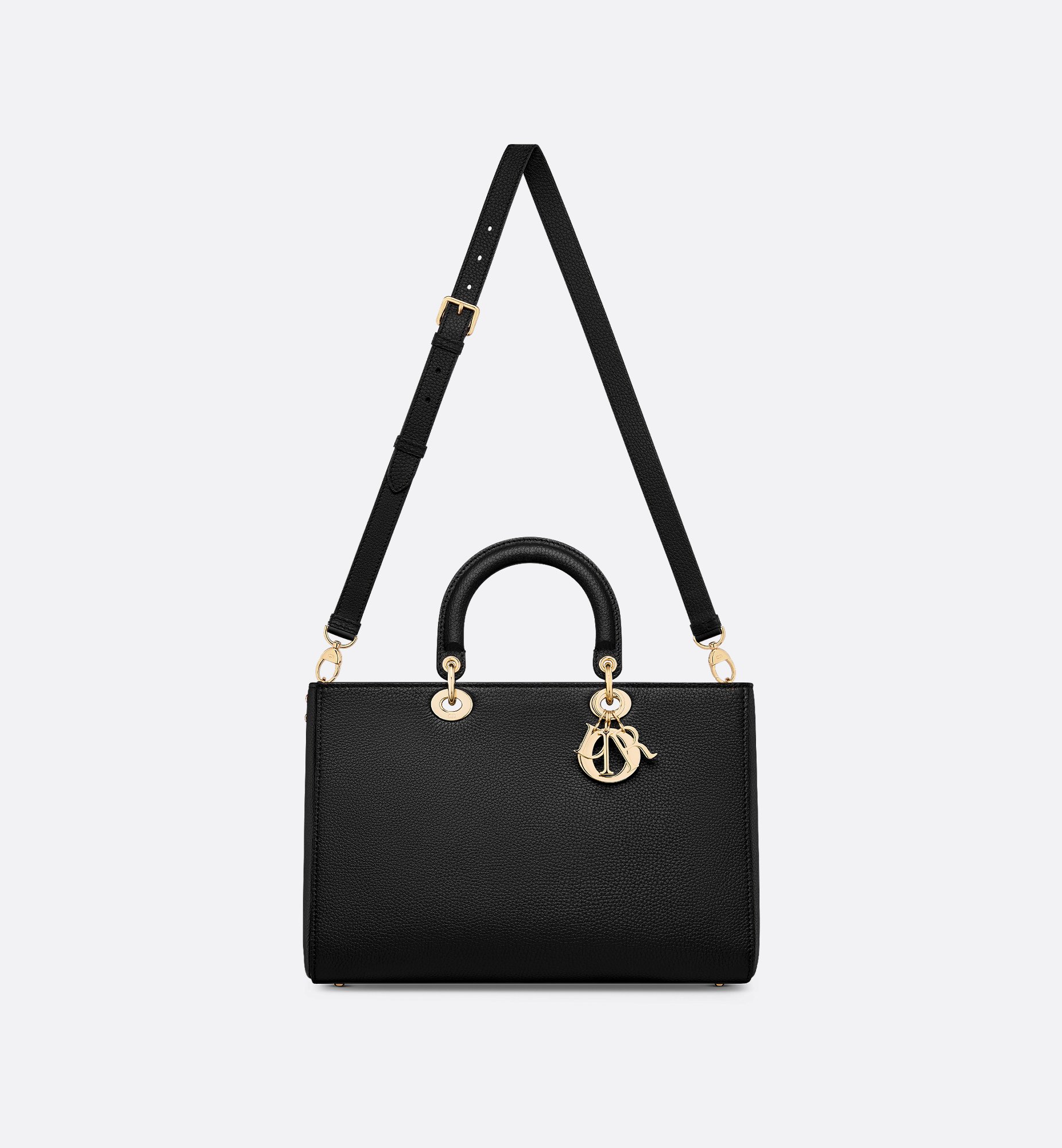 Dior Large Lady D-Sire Bag M1152OTRL_M900v