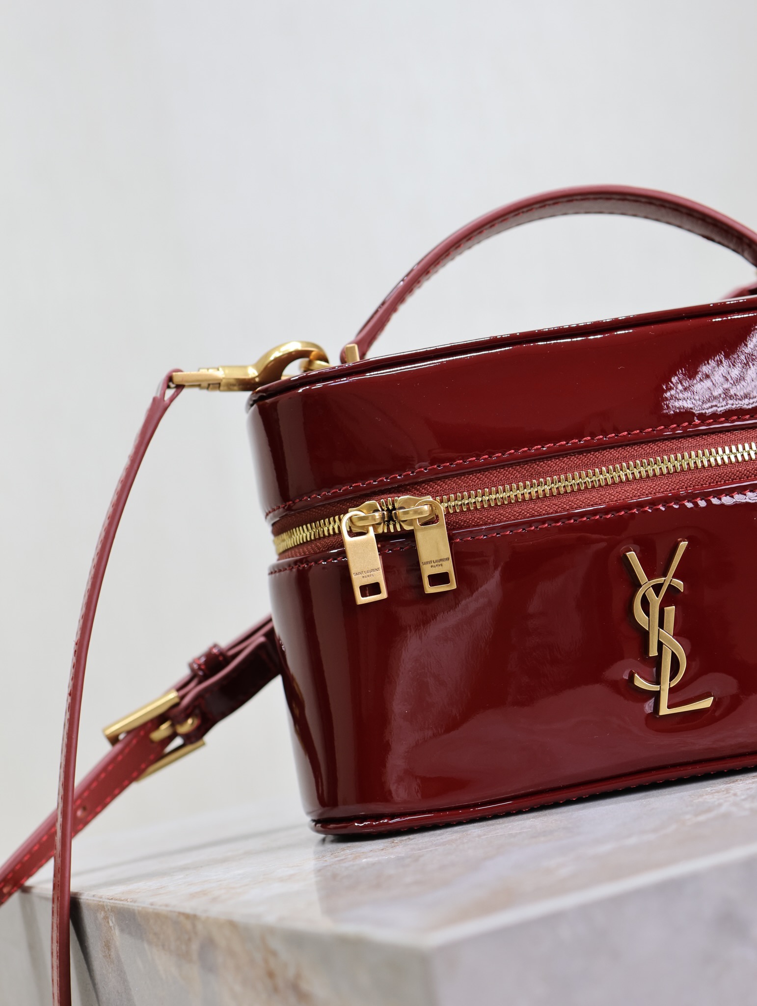Yves Saint Laurent GABY MINI Box Bag 766731