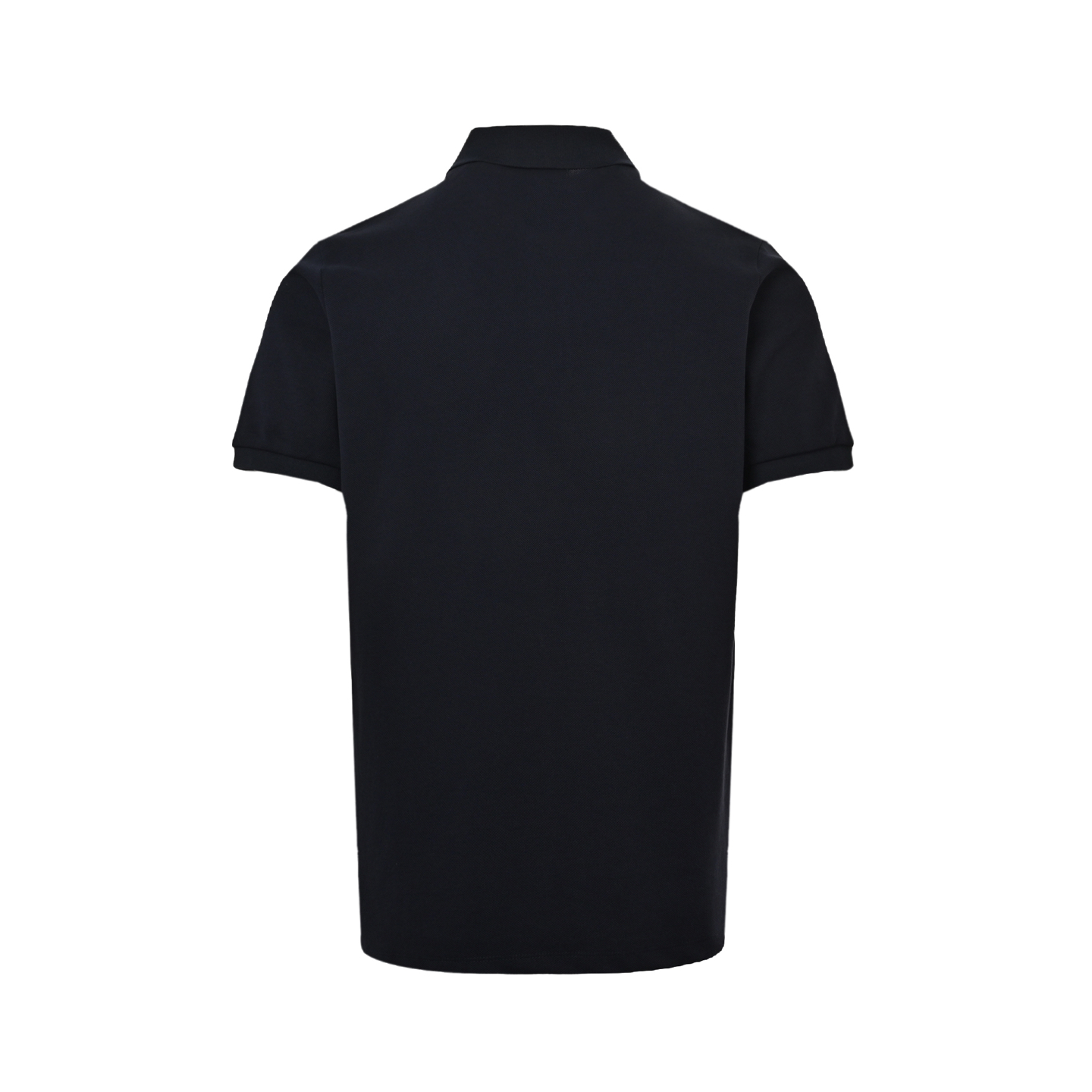 Gucci 25SS Collar Paneled Contrast Color Polo Short Sleeve