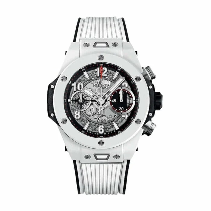 Hublot Big Bang Unico “Skeleton” 411.JX.4802.RT.1904 Top Tier Replica Edition
