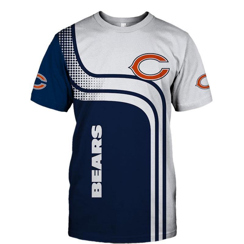 CHICAGO BEARS 3D GGSA0120