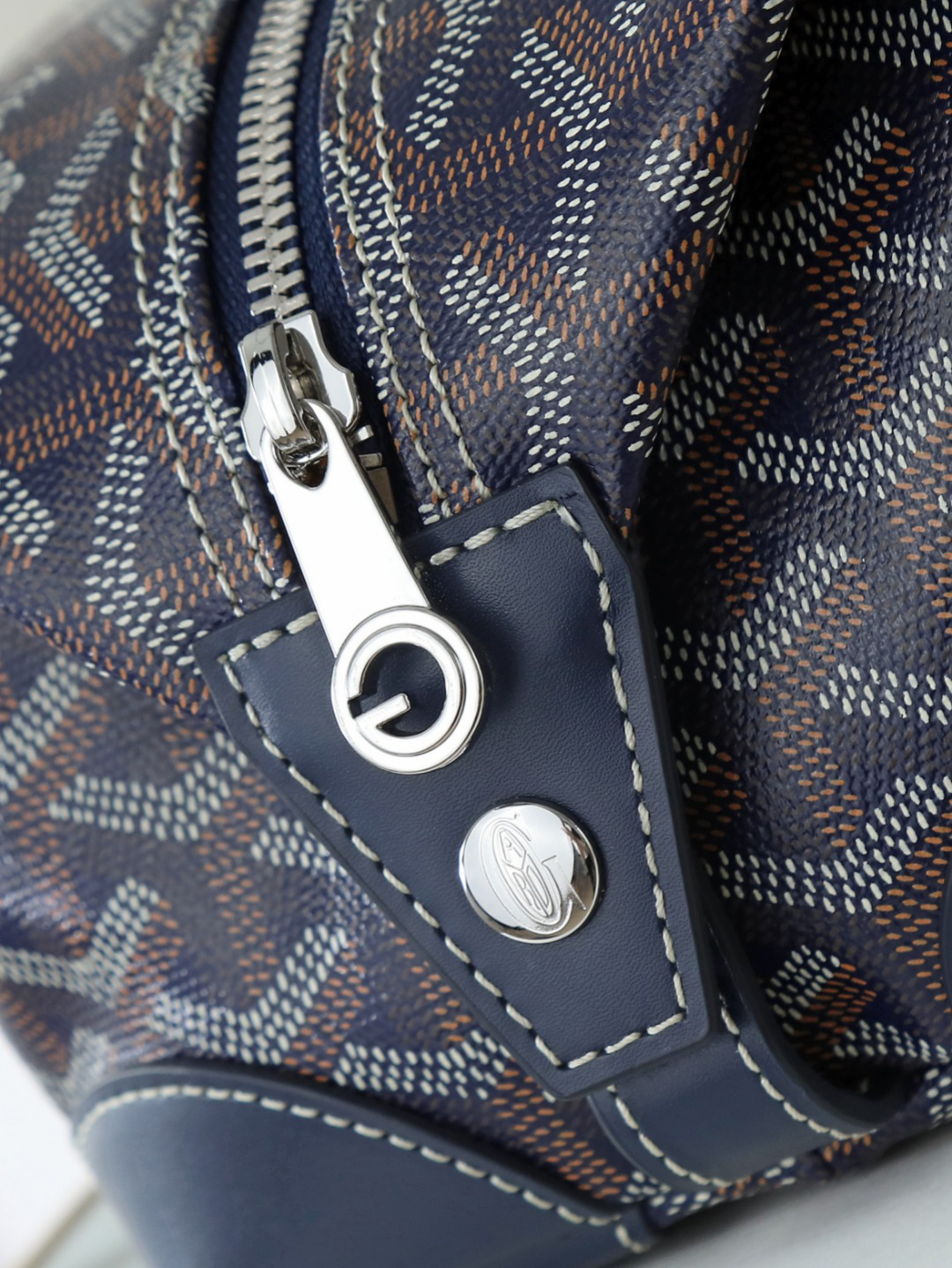 Goyard cosmetic bag 020233