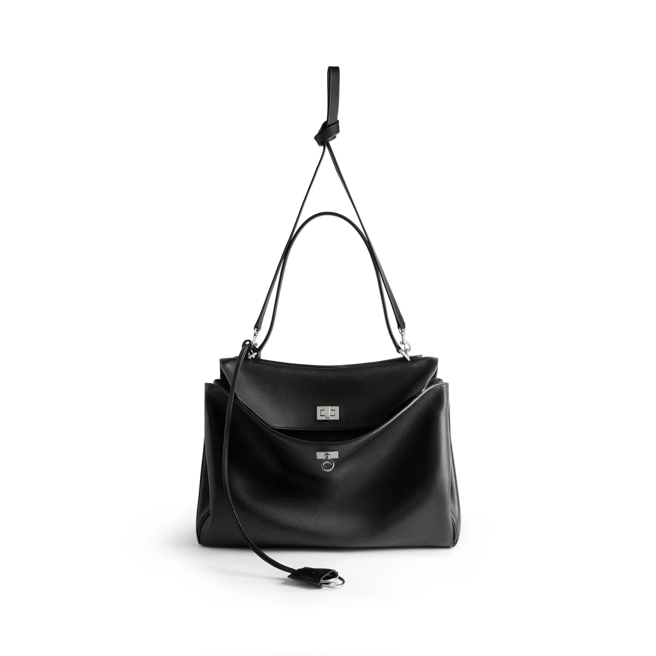 Balenciaga Women's Rodeo Handbag Medium7897722AA4U1000