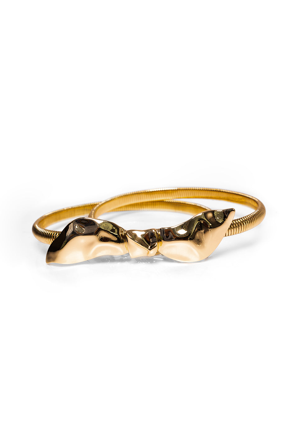 Cinturón Golden Bow