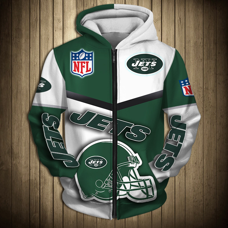 NEW YORK JETS 3D NYJ200
